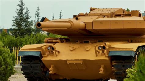 Oğuzhan Uygun on Twitter Roketsan M60A3 tanklarının modernizasyonu