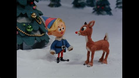 4k Uhd And Blu Ray Reviews Rudolph The Red Nosed Reindeer 4k Uhd Review