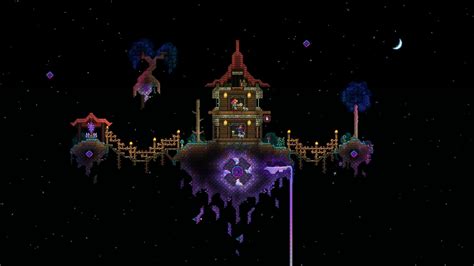 Sky Island : r/Terraria