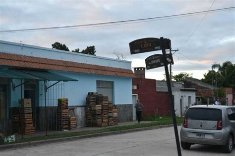 Hormaechea Recorri Obras De Pavimentaci N Del Barrio Santa Rita Y La