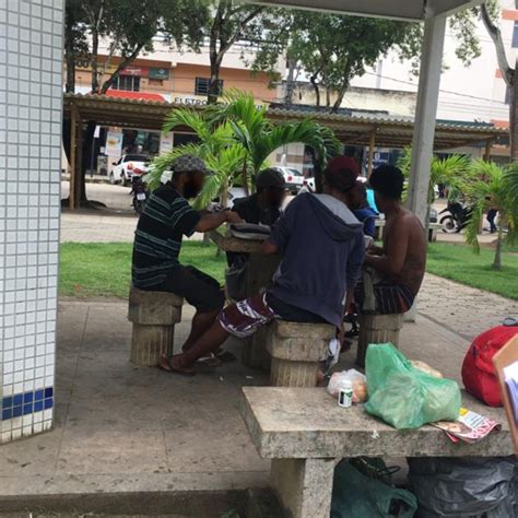 Serviço de Abordagem Social em Nova Venécia acompanha pessoas em