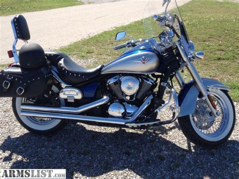 2008 Kawasaki Vulcan 900 Classic LT Moto ZombDrive