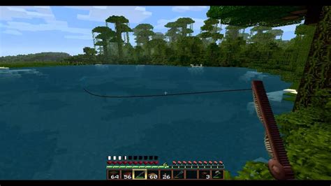 DANKE Let S Play Minecraft 046 Fische Angeln Teil 2 IHR Seid