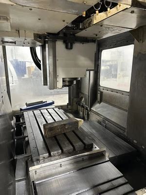 Used Mori Seiki Mv Vertical Machining Centers Lfm Liberty Machine