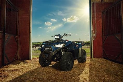 Brute Force X Mid Size Atv Energize Work And Play