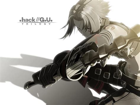 Free Download Haseo Weapons Gloves Anime Tattoo Hack Gu White