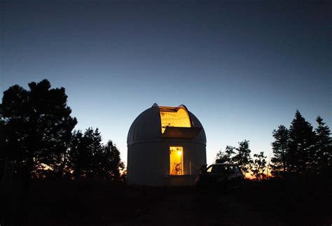 Mount Lemmon Sky Center To Host Only Open House This Year Science