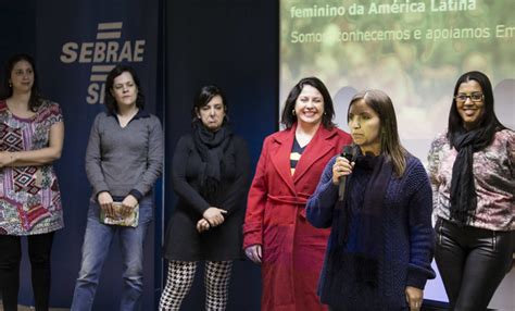 Sebrae Sp Tem Programa O Especial Empreendedoras De Sucesso Asn