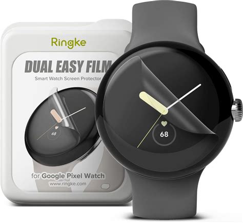 Ringke Dual Easy Film 3 Piezas Protector De Pantalla Compatible Con