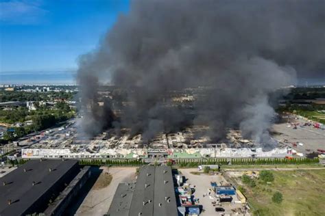 Warszawa Po Ar Na Marywilskiej Opanowany Pojawiaj Si Teorie