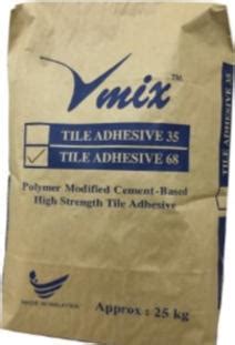 Tile Adhesive