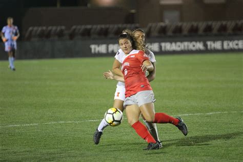 Womens Soccer Ohio State Takes On Northwestern On Senior Day