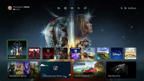 Xbox Begins Rolling Out New Dashboard On Consoles