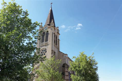 Glise Saint Laurian Ville De Bellerive Sur Allier