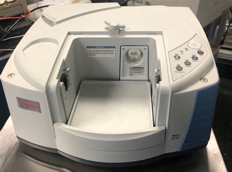 Thermo Nicolet Is10 Ftir Nicolet Is10 Thermo Is10 Used Complete System