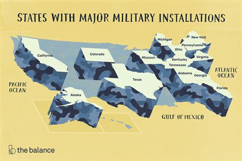 Us Air Force Bases In England Map