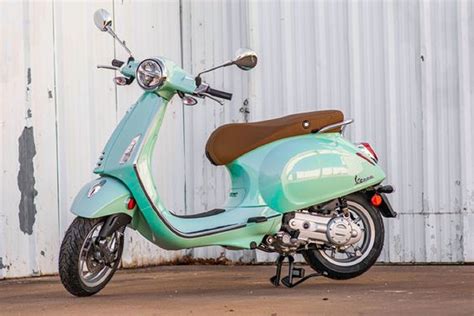 Vespa Primavera Prezzi E Caratteristiche Motorimagazine It