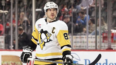 Penguins Sidney Crosby Named Nhls Most Complete Player In Annual