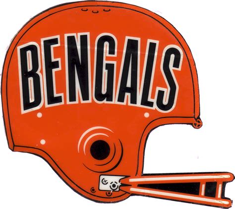 Bengals Logo Transparent PNG | PNG Mart