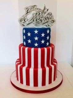 8 Federalism layer cake ideas | cake, fourth of july cakes, cupcake cakes