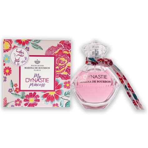 My Dynastie Princess By Princesse Marina De Bourbon For Women 3 4 Oz