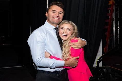 Who Is The Love Life And Wife Of Charlie Kirk Daughter Net Worth