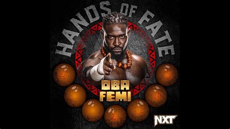 Oba Femi Hands Of Fate Entrance Theme Youtube