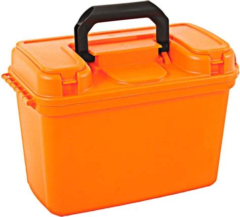 Flambeau Outdoors 1409 Marine Dry Box 14 Orange 14