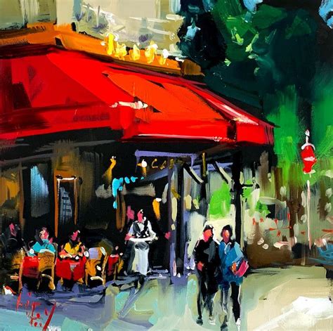 Jurij Frey Café Paris Catawiki