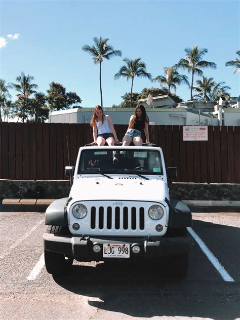 Rachelmackinnonn VSCO Dream Cars Jeep White Jeep Jeep Wrangler Girl