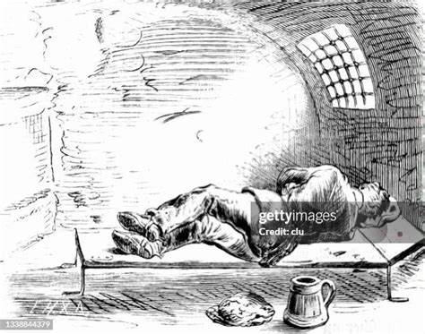 Prison Jail Cell Cartoon Photos and Premium High Res Pictures - Getty ...