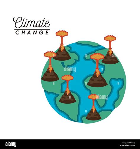 Vulkanische Eruption Stock Vektorgrafiken Kaufen Alamy