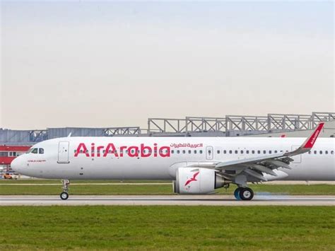 Air Arabia Abu Dhabi To Start Operations On July Travelobiz