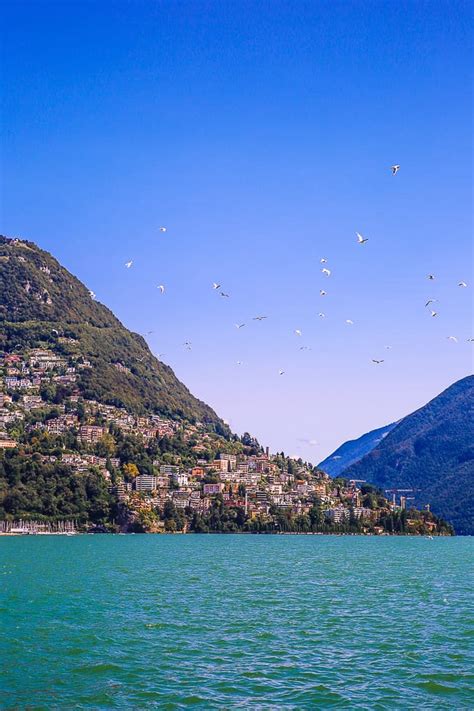 Lugano: Lakefront City with Spectacular Views - Julia's Album