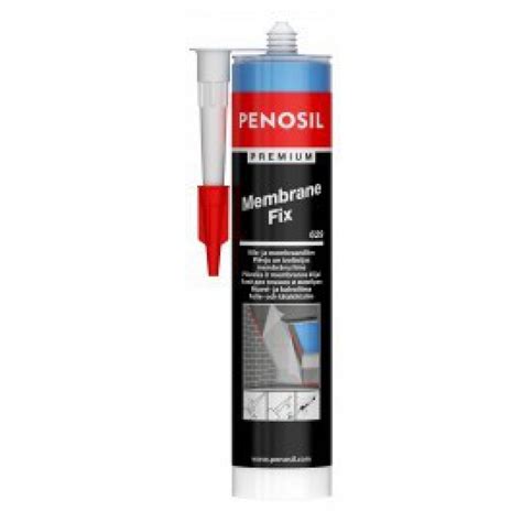 Statybiniai klijai PENOSIL Membrane Fix 629 290 ml | Lankava.lt