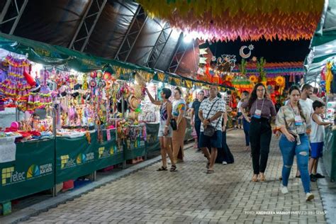 Boa Vista Junina Segunda Noite De Arraial Tem Concurso De