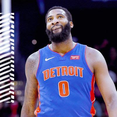 Who is Andre Drummond? Wiki, Age, Height, Net Worth, Girlfriend, Career