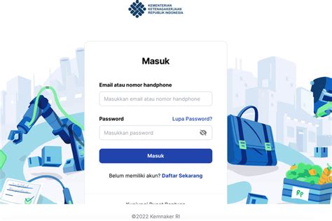 Cairkan Bsu Rp Ribu Login Bsu Kemnaker Go Id Cek Status