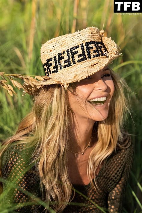 Elle MacPherson Ellemacpherson Nude Leaks Photo TheFappening