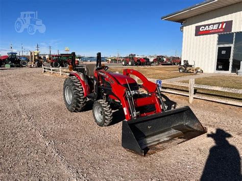 2013 Case Ih Farmall 35b For Sale In Torrington Wyoming