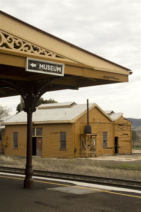 The Rail Journeys Museum in Association with the Australian Rail ...