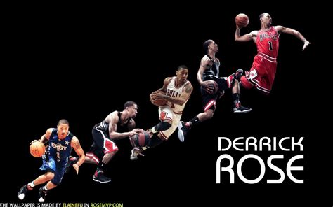 Derrick Rose Dunk Wallpapers - Wallpaper Cave