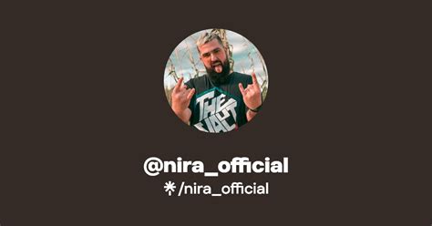 nira_official - Listen on YouTube, Spotify - Linktree