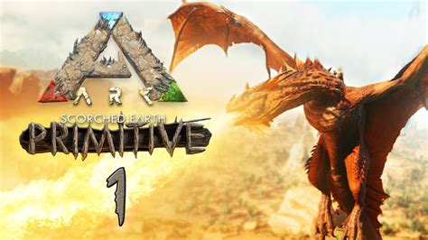 ARK Scorched Earth S13 1 EIN NEUES ABENTEUER Let S Play Gameplay