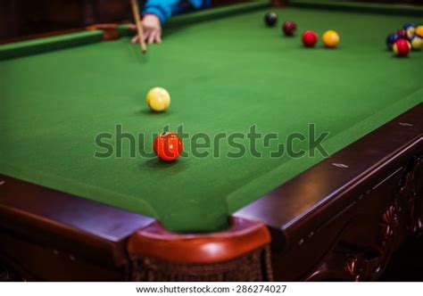 Carom Billiards Stock Photo (Edit Now) 286274027