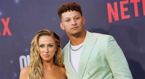 Brittany Mahomes Has A Very Worrying Tattoo