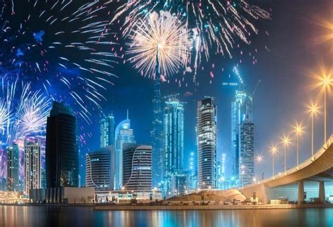 8 Ways You Can Celebrate An Amazing New Year 2023 In Dubai