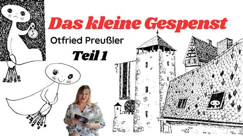 Das Kleine Gespenst Teil H Rbuch F R Klein Gro Kinderbuch