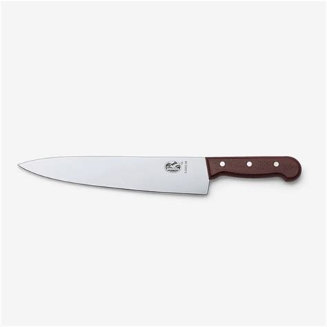 Köksbörsen Victoriknox Kockkniv 28 cm trähandtag