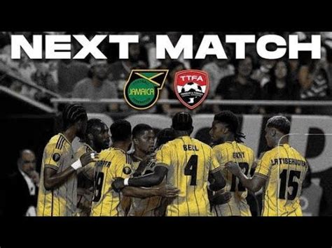 Jamaica Vs Trinidad Tobago Live Youtube